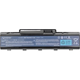 Movano Compatible Laptop Battery for Acer AS07A32 11.1 4400 mAh