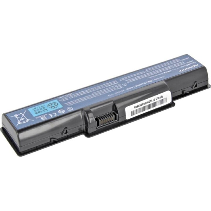 Batteria portatile Movano compatibile per Acer AS07A32 11.1 4400 mAh