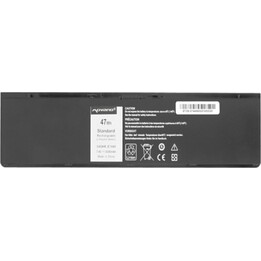 Bateria compatível Movano para laptop Dell Latitude E7440 7,6V 6300mAh