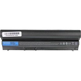 Movano Batería compatible para portátil Dell Latitude E6220 11.1V 4400mAh
