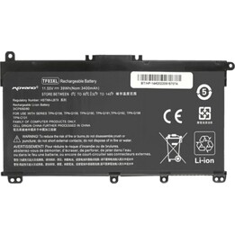 Movano Compatible Battery for HP TF03XL Laptop 11.55V 3400mAh