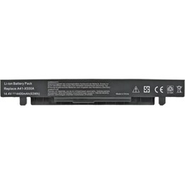 Bateria Movano compatível com laptop Asus A41-X550 14,4V 4400 mAh