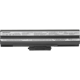 Batterie Movano compatible pour ordinateur portable Sony VGP-BPS13/BPS21 11,1 V 4400 mAh