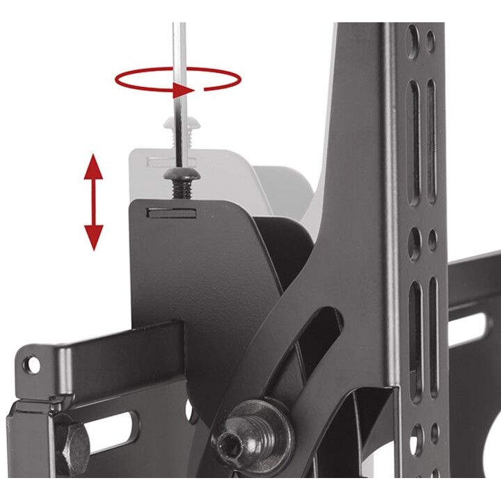 B-Tech FBT8424 165,1 cm (65") Nero