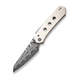 Coltello CIVIVI Vision FG Damast Avorio G10