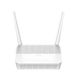 Router wireless Gigabit Ethernet a doppia banda Cudy GP1200V (2,4 GHz / 5 GHz) bianco