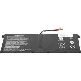 Movano kompatibler Laptop-Akku für Acer AC14B8K 15,2 V 3600 mAh