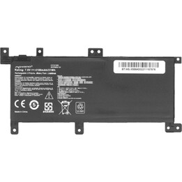 Movano-kompatibler Akku für Asus X556 Laptop, 7,6 V, 4650 mAh