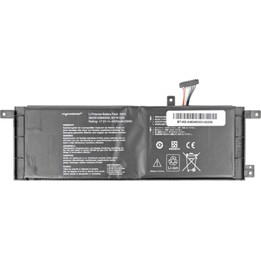 Movano Batería compatible para portátil Asus X553 7.2V 4000mAh