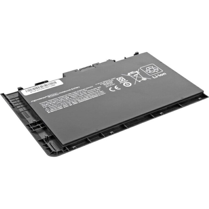 Batteria compatibile Movano per laptop HP BT04XL 14,8 V 3500 mAh