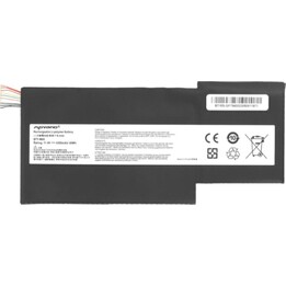 Movano Compatible Battery for MSI BTY-M6K Laptop 11.4V 4300mAh