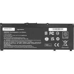 Batteria compatibile Movano per laptop HP SR03XL 11,55 V 4545 mAh
