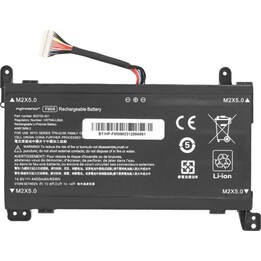 Movano Compatible Laptop Battery for HP FM08 16 PIN 14.8V 4400mAh
