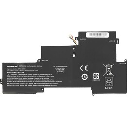 Movano-kompatibler Laptop-Akku für HP BR04XL 7,6 V 4200 mAh