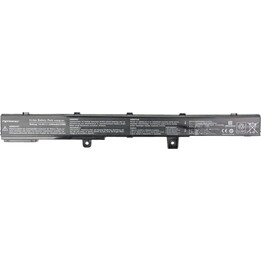 Bateria compatível Movano para laptop Asus A31N1319 14,4V 2200mAh