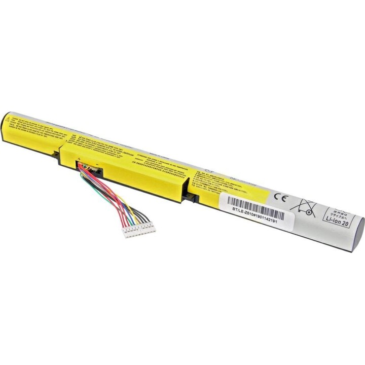 Batterie compatible Movano pour ordinateur portable Lenovo Z510 14,4 V 2200 mAh