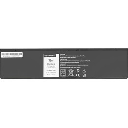 Movano-kompatibler Akku für Dell E7440 Laptop, 11,1 V, 3400 mAh