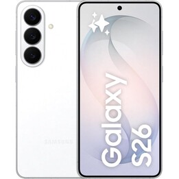 Samsung Galaxy S26 S942, 12GB+512GB, Galaxy AI, Cámara de 50MP, White