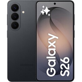 Samsung Galaxy S26 S942, 12 GB+512 GB, Galaxy AI, fotocamera da 50 MP, edizione Enterprise, nero
