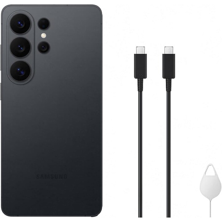 Samsung Galaxy S26 Ultra S948, 16 GB+1 TB, Galaxy AI, fotocamera da 200 MP, S Pen inclusa, Nero