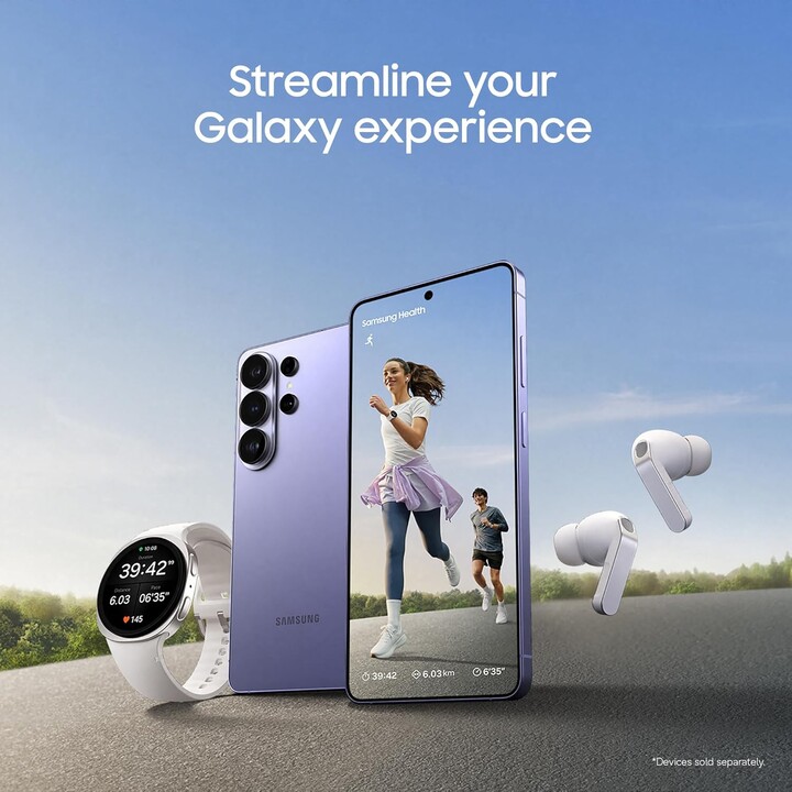 Samsung Galaxy S26 Ultra S948, 16GB+1TB, Galaxy AI, 200MP Camera, S Pen Included, Cobalt Violet