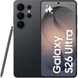 Samsung Galaxy S26 Ultra S948, 12GB+512GB, Galaxy AI, 200MP Camera, S Pen Included, Enterprise Edition, Black