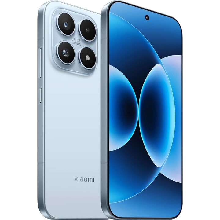Xiaomi 17 5G, 12 Go 256 Go, 6,31 AMOLED LTPO, 7 000 mAh, bleu glacier