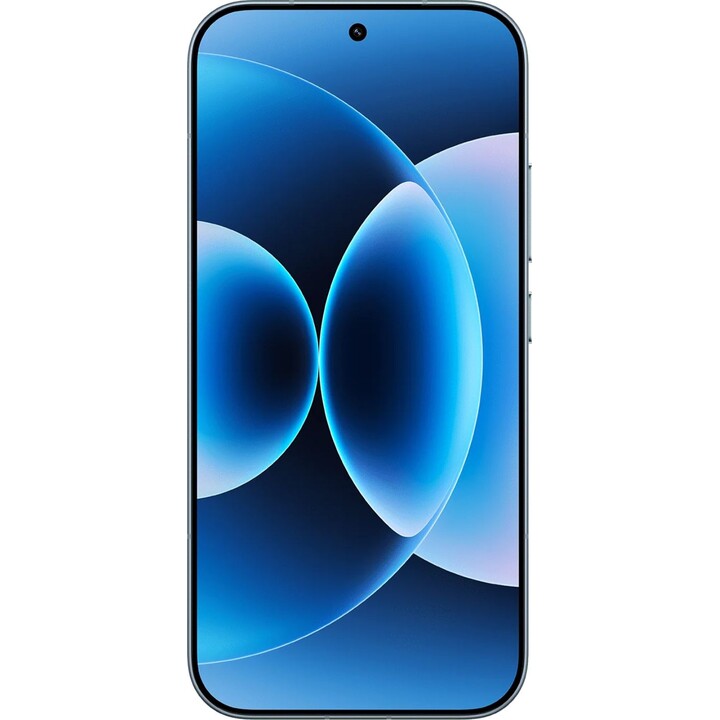 Xiaomi 17 5G, 12 Go 256 Go, 6,31 AMOLED LTPO, 7 000 mAh, bleu glacier