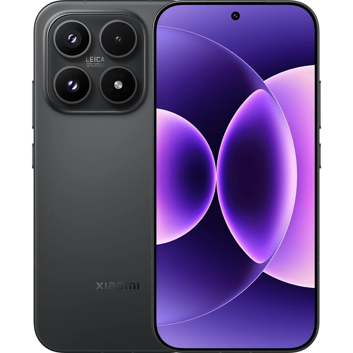 Xiaomi 17 5G, 12 GB 256 GB, 6,31 AMOLED LTPO, 7000 mAh, Schwarz