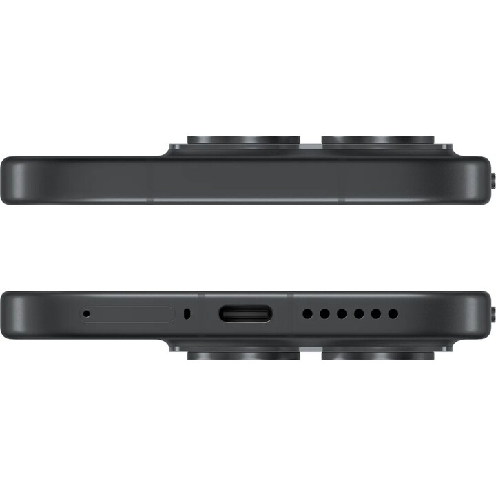 Xiaomi 17 5G, 12 GB 256 GB, 6,31 AMOLED LTPO, 7000 mAh, Schwarz