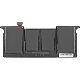 Batteria compatibile Movano per laptop Apple A1370 7,3 V 5200 mAh 38 Wh