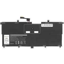 Batteria compatibile Movano per laptop Dell XPS 13 (9365) 7,6 V 4000 mAh