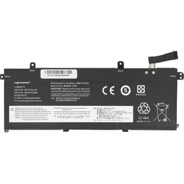 Movano-kompatibler Akku für Lenovo T490 Laptop 11,55 V 4350 mAh