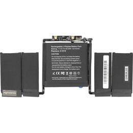 Batterie compatible Movano pour ordinateur portable Apple A1370 11,4 V 4314 mAh