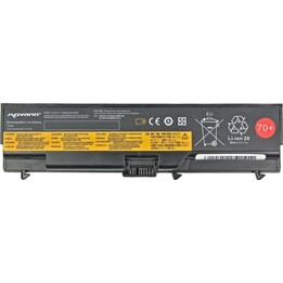 Batteria compatibile Movano per laptop Lenovo T430 10,8 V 4400 mAh