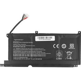 Batteria compatibile Movano per laptop HP PG03XL 11,4 V 4150 mAh