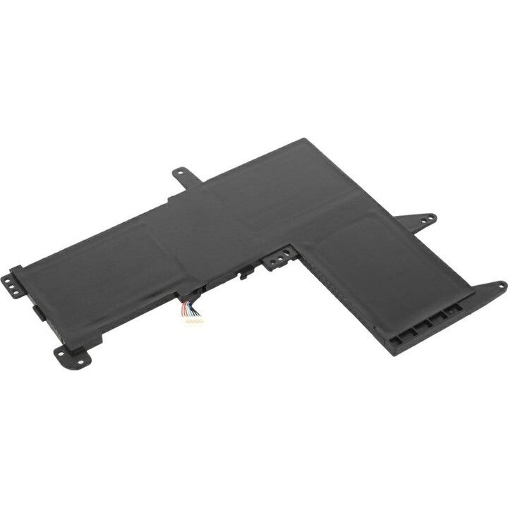 Batterie compatible Movano pour ordinateur portable Asus B31N1637 11,4 V 3600 mAh