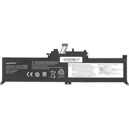 Batteria portatile Movano compatibile per Lenovo 01AV432 14,8 V 2700 mAh