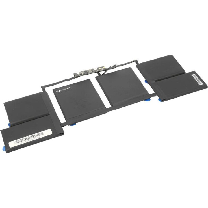 Movano Compatible Battery for Apple A1707 / A1820 Laptop 11.4V 6667mAh 76Wh