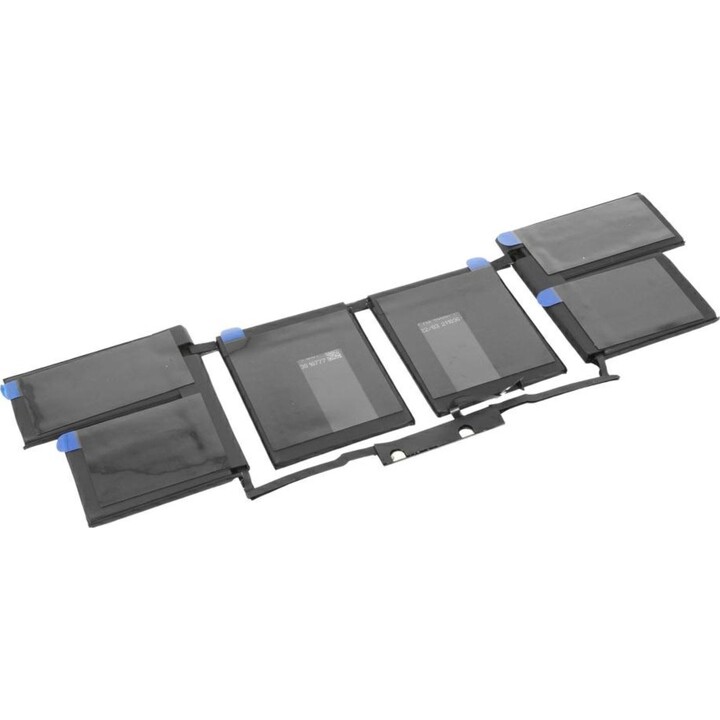 Bateria compatível Movano para laptop Apple A1707 / A1820 11,4V 6667mAh 76Wh