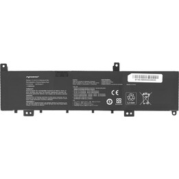 Batterie compatible Movano pour ordinateur portable Asus C31N1636 11,4 V 4100 mAh