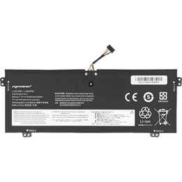 Movano-kompatibler Akku für Lenovo L16C4PB1 Laptop, 7,7 V, 6400 mAh