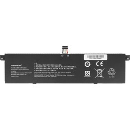 Batteria compatibile Movano per laptop Xiaomi Mi Air 13 7,6 V 4850 mAh