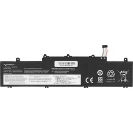 Movano-kompatibler Akku für Lenovo L20L3PD4 Laptop, 11,55 V, 4650 mAh