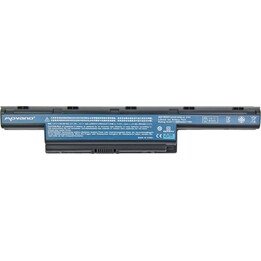 Movano Compatible Laptop Battery for Acer AS10D51 10.8 6600 mAh
