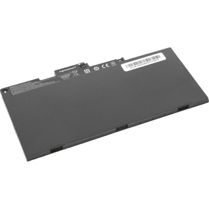Movano Batería compatible para portátil HP CS03XL 11.4V 3900mAh
