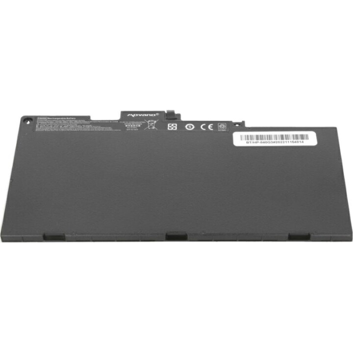 Movano Batería compatible para portátil HP CS03XL 11.4V 3900mAh