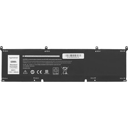 Movano-kompatibler Akku für Dell XPS 15 Laptop, 11,55 V, 6000 mAh
