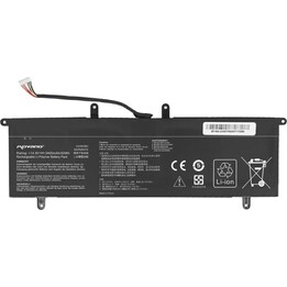 Movano Compatible Battery for Asus C41N1901 Laptop 14.8V 3400mAh