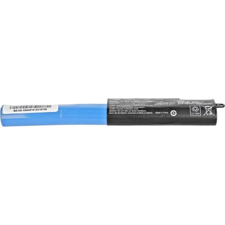 Movano Premium-kompatibler Akku für Asus 31N1519 Laptop, 11,25 V, 3200 mAh